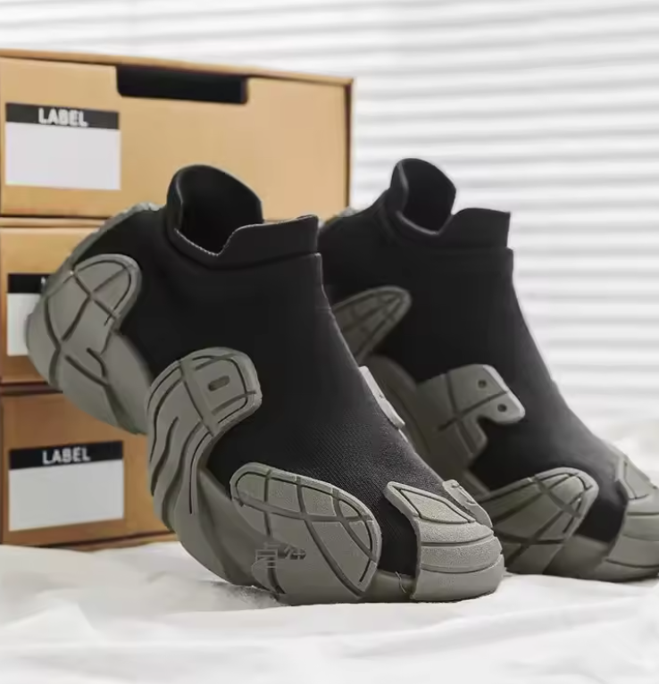 TENIS CHUNKY – COMODIDAD Y ESTILO EN CADA PASO