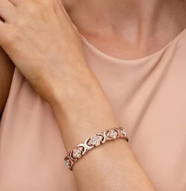 PULSERAS DE COBRE – ELEGANCIA, ENERGÍA Y BIENESTAR EN TU MUÑECA