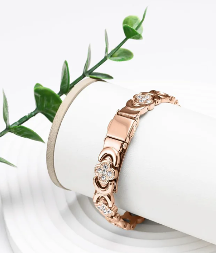 PULSERAS DE COBRE – ELEGANCIA, ENERGÍA Y BIENESTAR EN TU MUÑECA