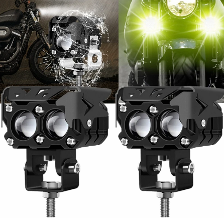 LUZ AUXILIAR DE MOTO ALTA POTENCIA