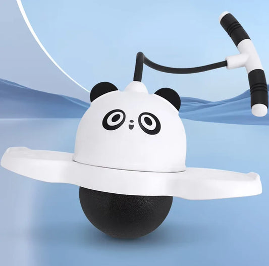 JUGUETE EJERCITADOR DE REBOTE CON LUCES