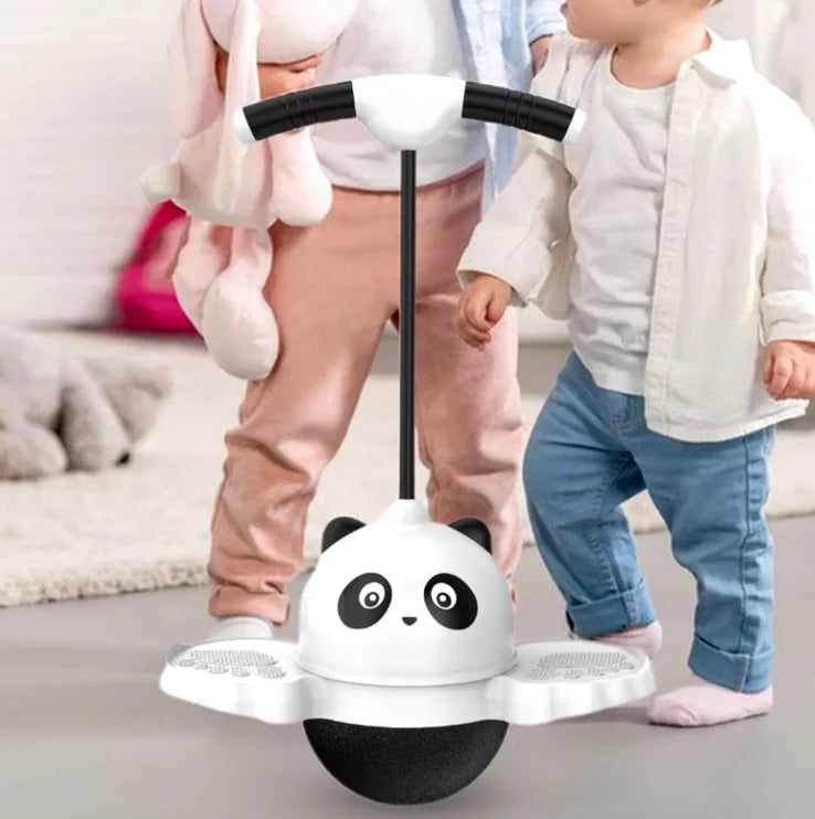 JUGUETE EJERCITADOR DE REBOTE CON LUCES