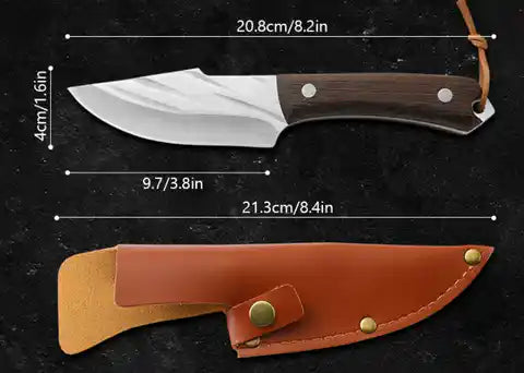 CUCHILLO ULTRA AFILADO