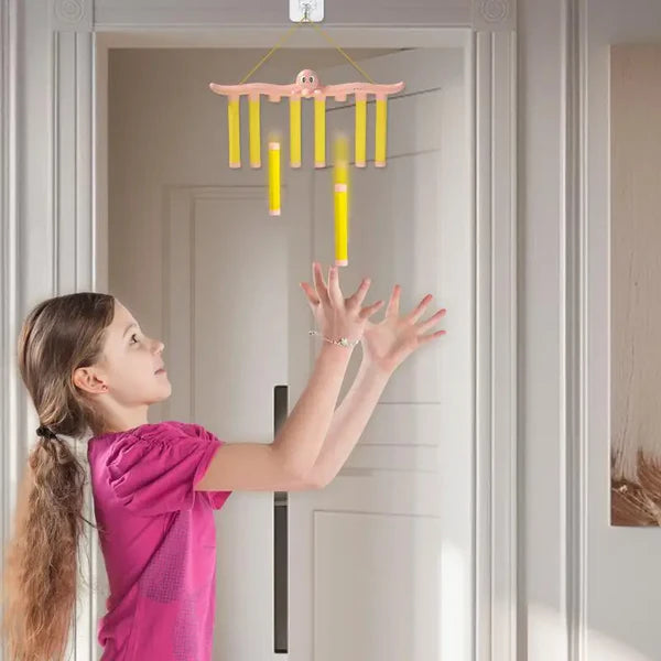 JUGUETE DE ENTRENAMIENTO DE REACCIONES Y REFLEJOS FUN-TO-PLAY