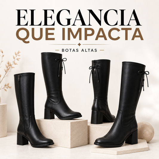 BOTAS LARGAS