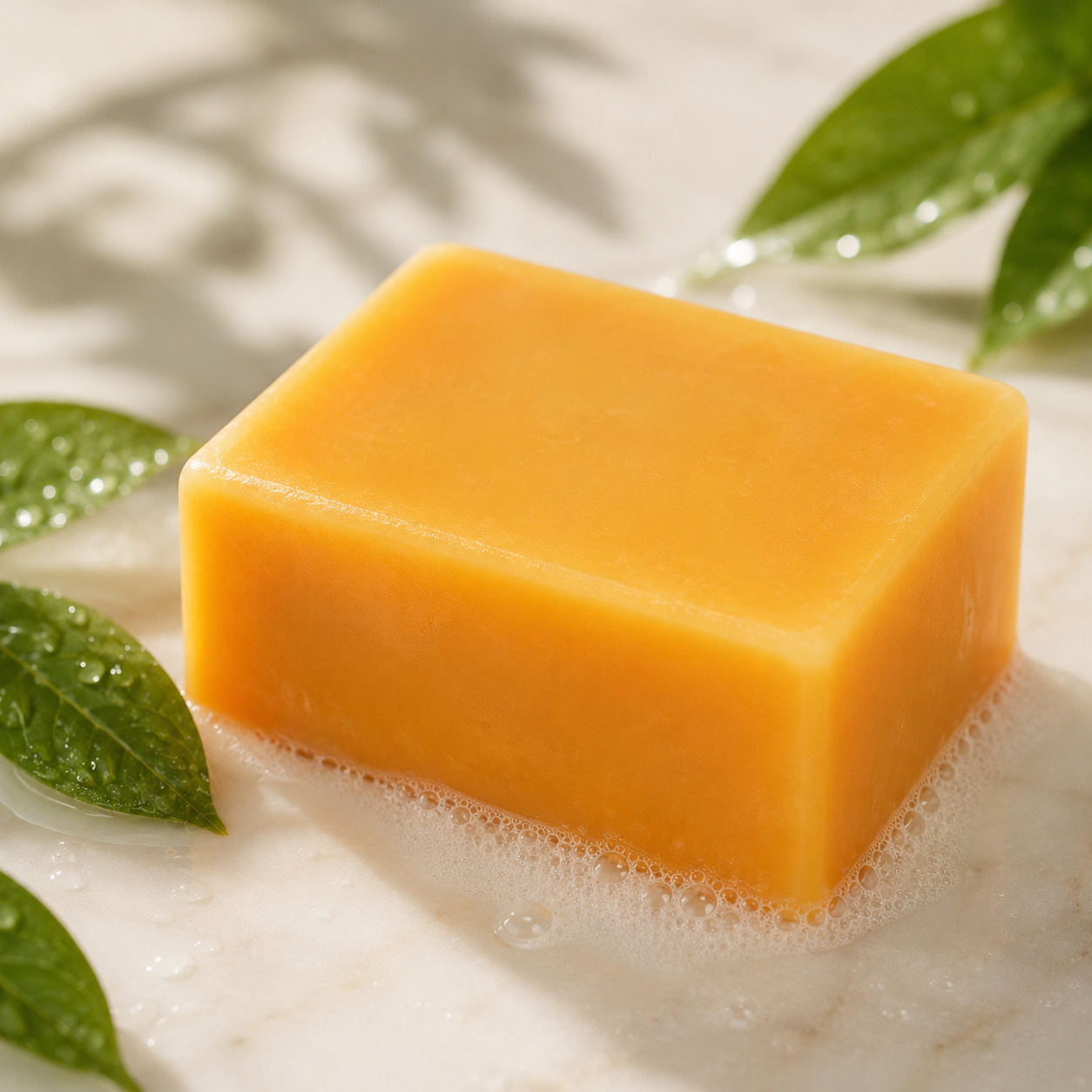 JABÓN ACLARANTE ANTIACNÉ PURE SKIN – LIMPIEZA, CONTROL Y RENOVACIÓN