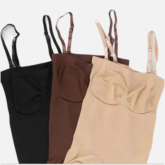 FAJA PREMIUM CON TIRANTES REMOVIBLES