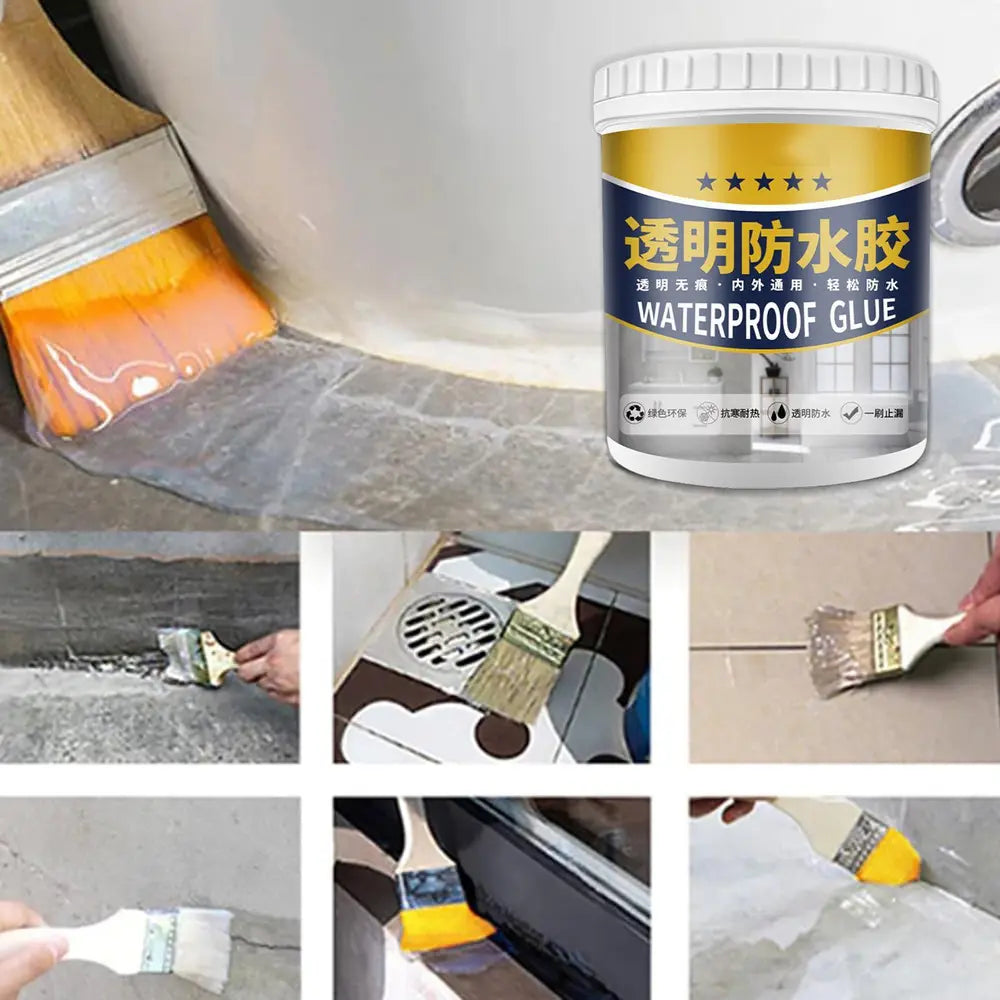 GEL IMPERMEABILIZANTE A PRUEBA DE TODO