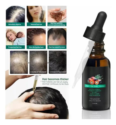 BATANA® – ACEITE DE BATANA PARA EL CRECIMIENTO DEL CABELLO