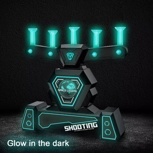 JUEGO DARK SHOT PELOTAS FLOTANTES