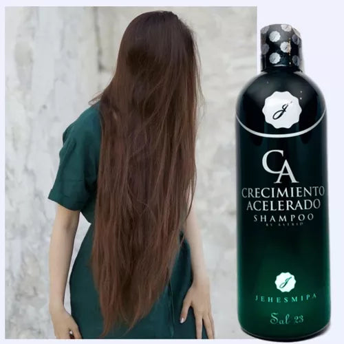 SHAMPOO CRECIMIENTO ACELERAD0