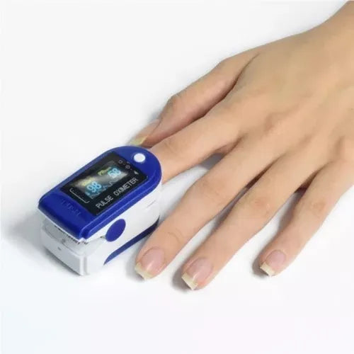 MEDIDOR INTELIGENTE DE GLUCOSA, PRESIÓN Y PULSO 3 EN 1