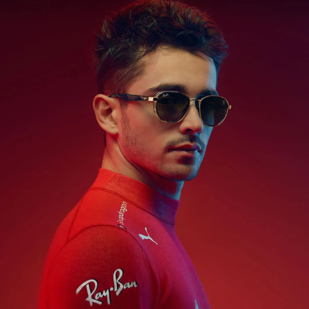 GAFAS RAY-BAN FERRARI: EL ACCESORIO QUE DEFINE TU ESTILO
