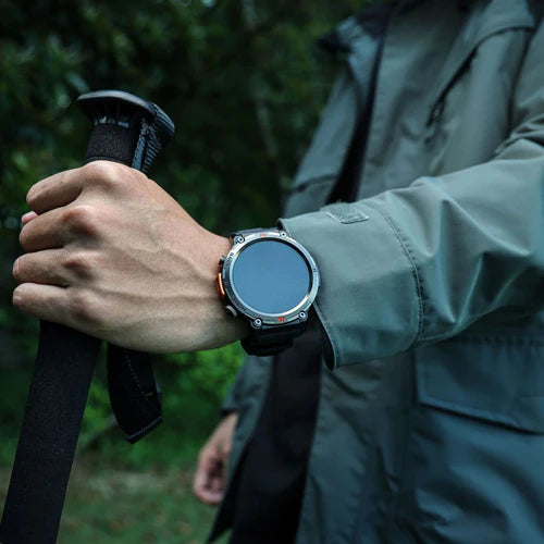 SMARTWATCH HYPERTREK™ - TECNOLOGÍA Y RESISTENCIA EN TU MUÑECA