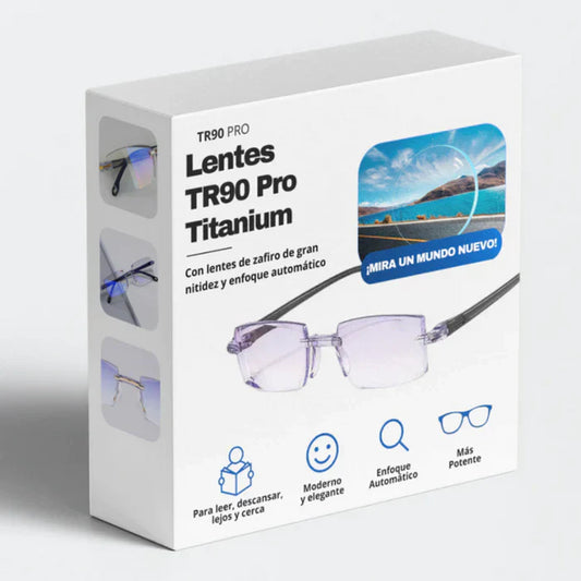 GAFAS MULTIFOCALES INTELIGENTES TR90