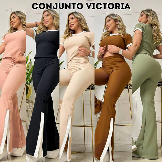 CONJUNTO DEPORTIVO PREMIUM PARA MUJER