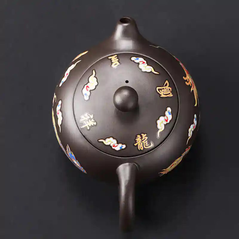 TETERA MÁGICA DE DRAGÓN