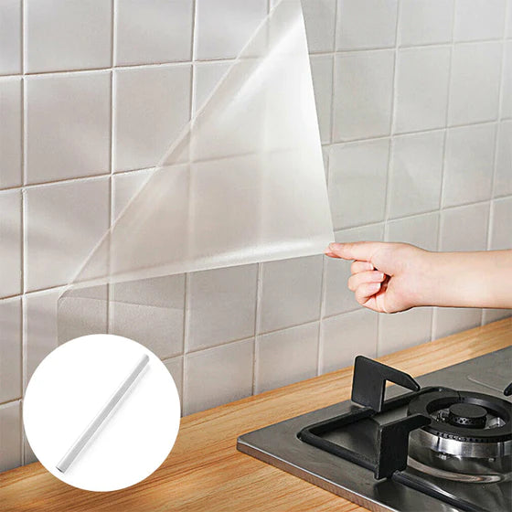 PAPEL TRANSPARENTE PARA COCINA