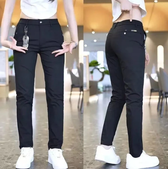 PANTALONES DE VESTIR PARA MUJER