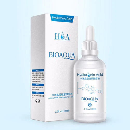 SERUM  HIALURÓNICO ACIDO