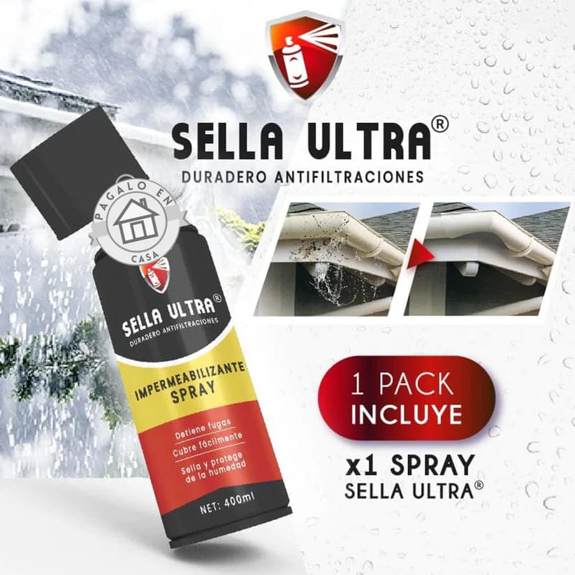 ULTRA SELLADOR IMPERMEABILIZANTE®⭐⭐⭐⭐⭐ ORIGINAL