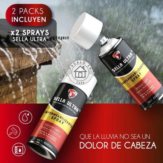 SPRAY IMPERMEABILIZANTE TAPA GOTERAS