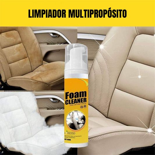 OFERTA ESPUMA LIMPIADORA MULTIUSOS 2x1