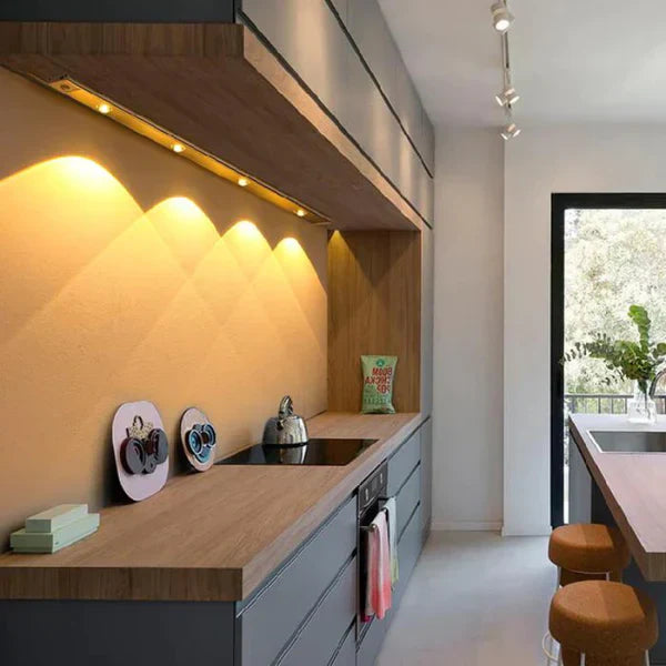 LUMINARIA LED INTELIGENTE INOVA SMART LED