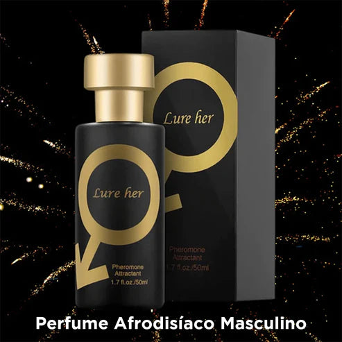 PERFUME AFRODISÍACO MASCULINO: EL SECRETO CIENTÍFICO PARA ATRAER A LAS MUJERES