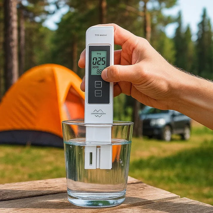 MEDIDOR DE PH DIGITAL PARA AGUA – PRECISIÓN Y CONTROL EN CADA MEDICIÓN