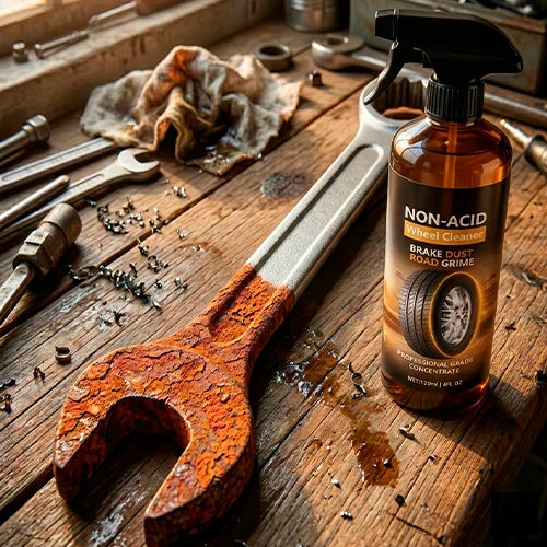 METALREVIVE SPRAY ANTIOXIDANTE PRO – ELIMINA ÓXIDO EN MINUTOS