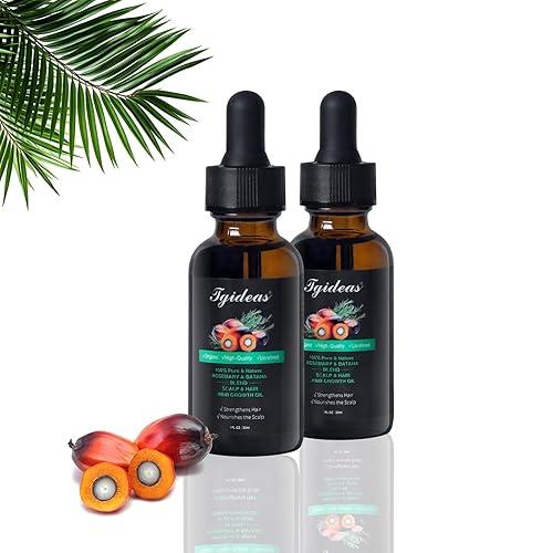 BATANA® – ACEITE DE BATANA PARA EL CRECIMIENTO DEL CABELLO