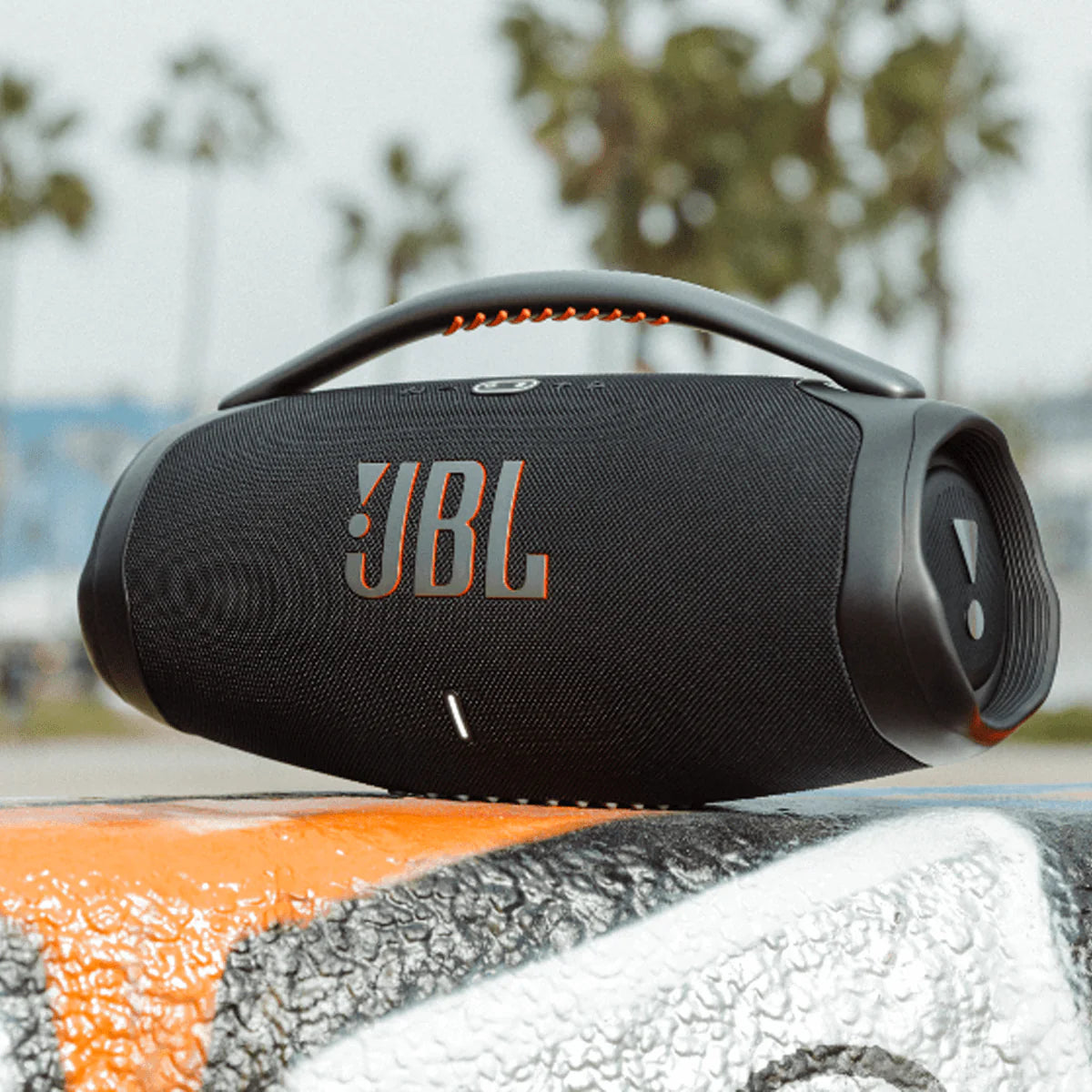 PARLANTE JBL BOOMBOX 3: POTENCIA Y SONIDO ÉPICO