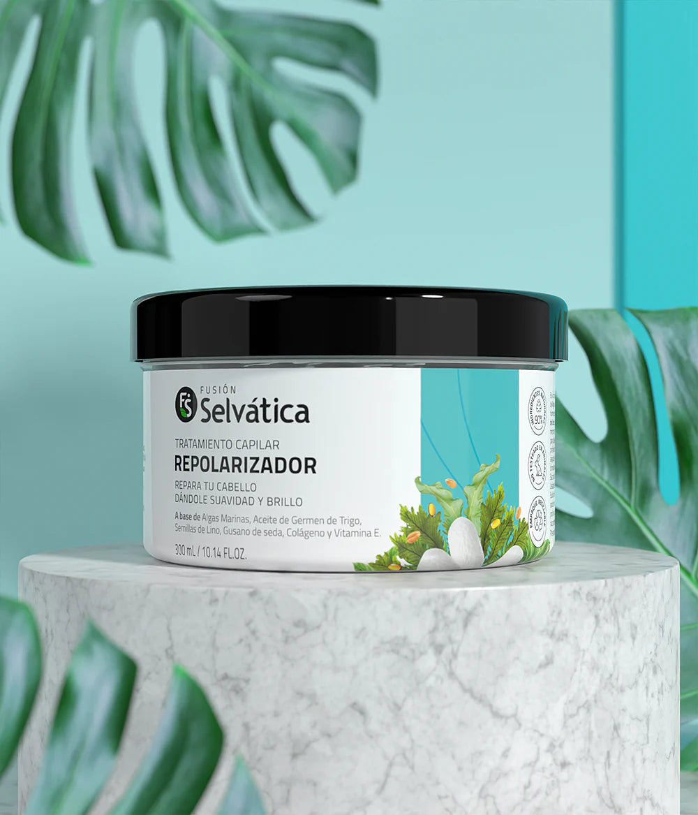 TRATAMIENTO REPOLARIZADOR INTENSIVO FUSIÓN SELVÁTICA