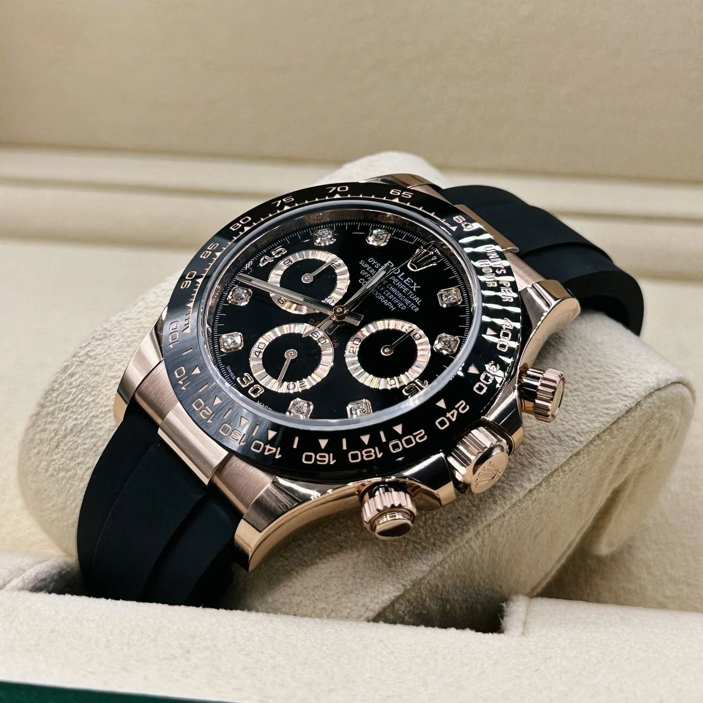 RELOJ ROLEX DE HOMBRE IMPONENTE Y ATEMPORAL