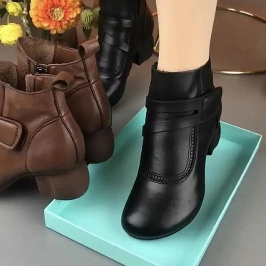 BOTAS ELEGANTES DE MUJER – DISTINCIÓN Y ESTILO EN CADA PASO