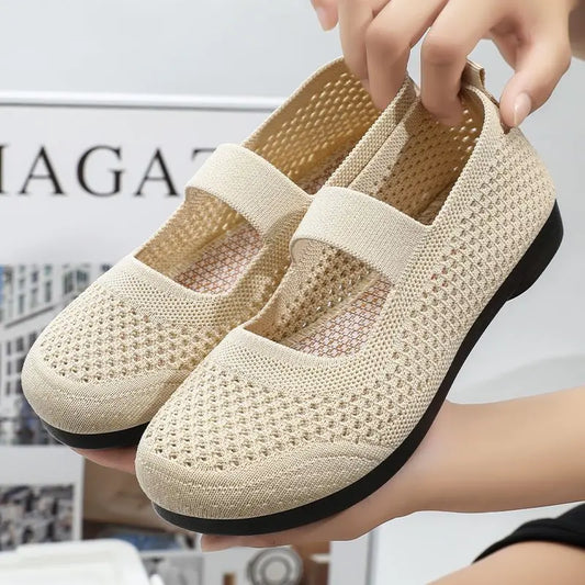 SANDALIAS CÓMODAS PARA MUJER - AURORA