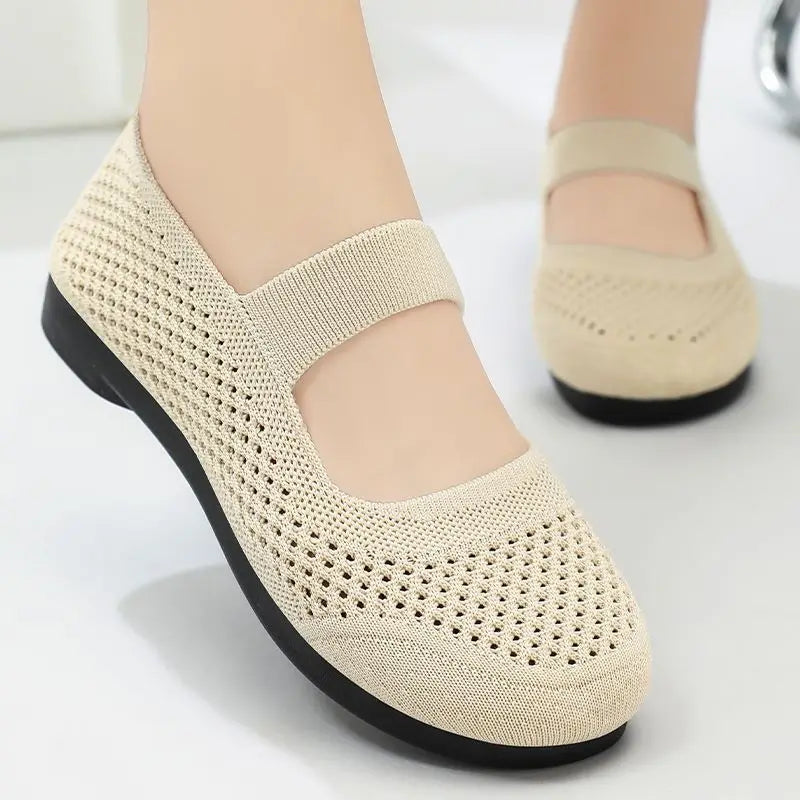 SANDALIAS CÓMODAS PARA MUJER - AURORA