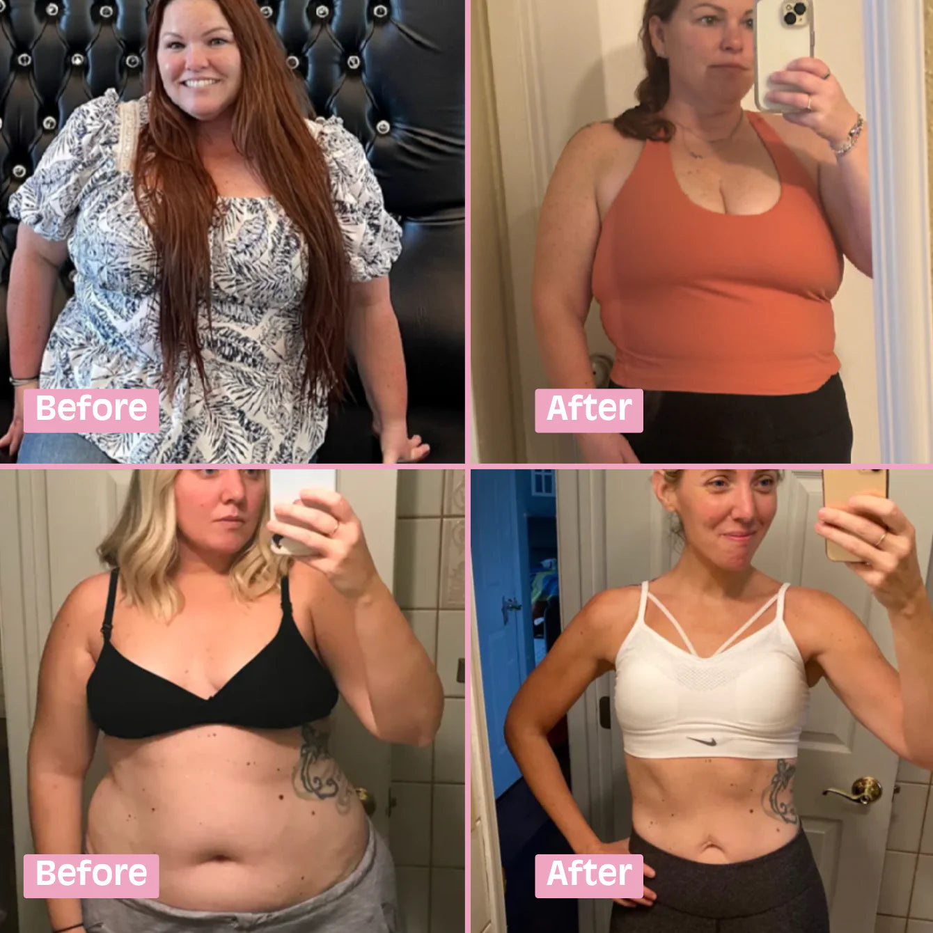 QUEMADOR DE GRASA NOCTURNO FEMINA