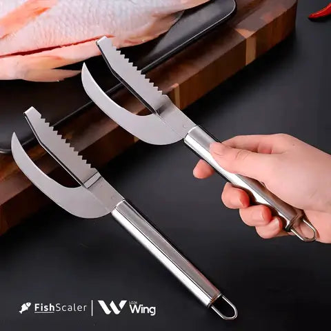 QUITA ESCAMAS DE PESCADO