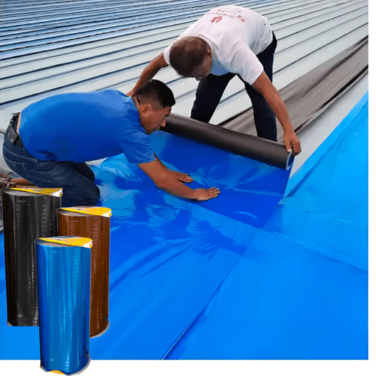 LÁMINAS ADHESIVAS PARA TECHOS