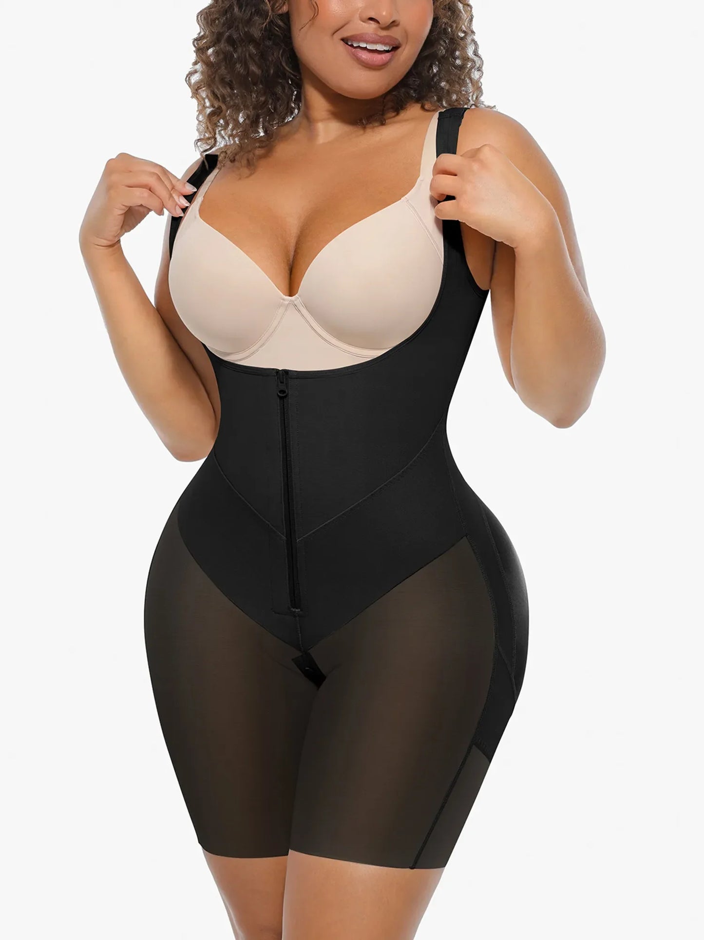 FAJA BODY MOLDEADORA  – CONTROL TOTAL Y CURVAS PERFECTAS