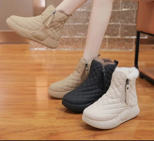 BOTA TÉRMICA FLEXI CONFORT WOMEN