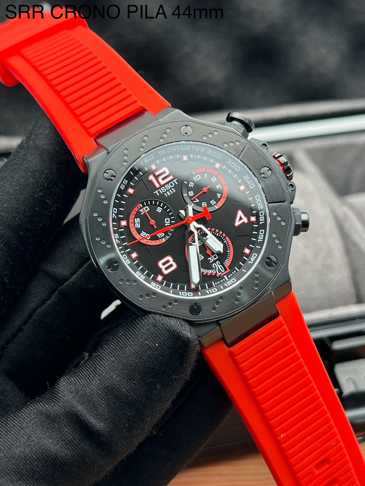 RELOJ TISSOT T RACE MOTO GP