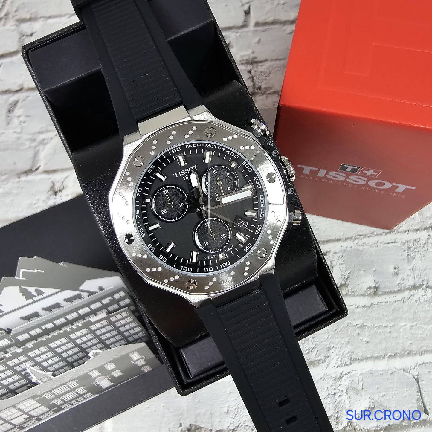 RELOJ TISSOT T RACE MOTO GP