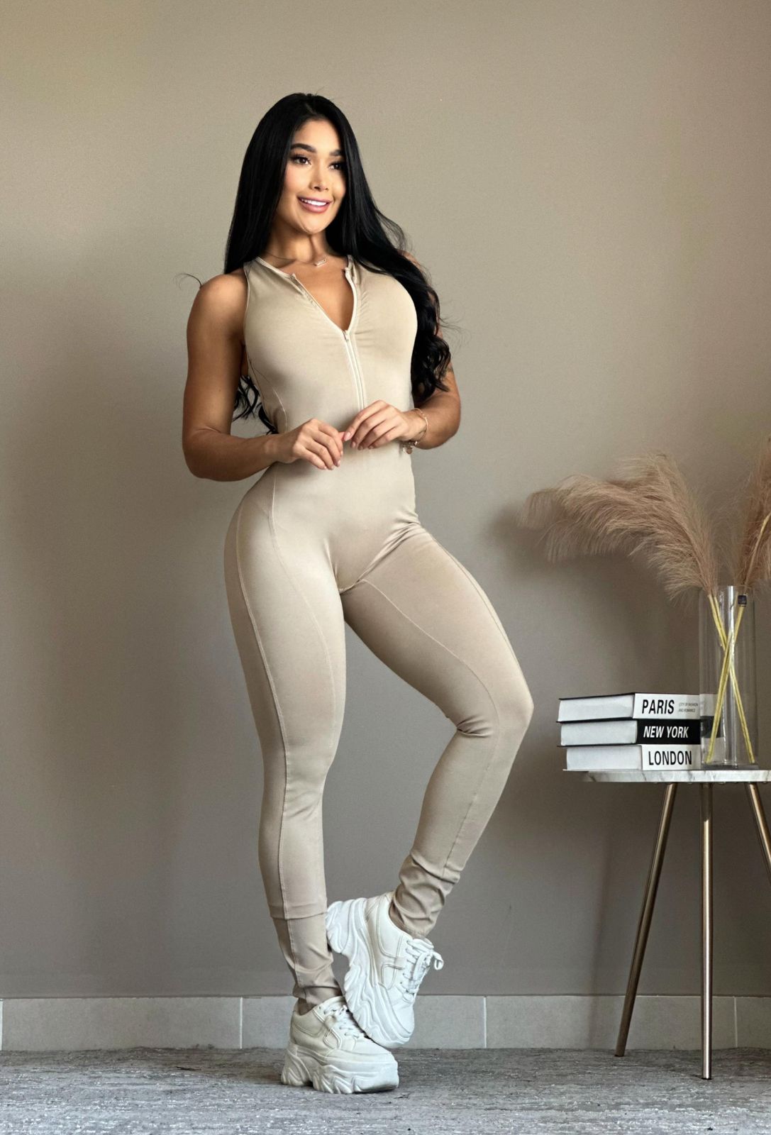 ENTERIZO MOLDEADOR A LA MODA – ESTILO Y CONFORT EN UNA SOLA PRENDA