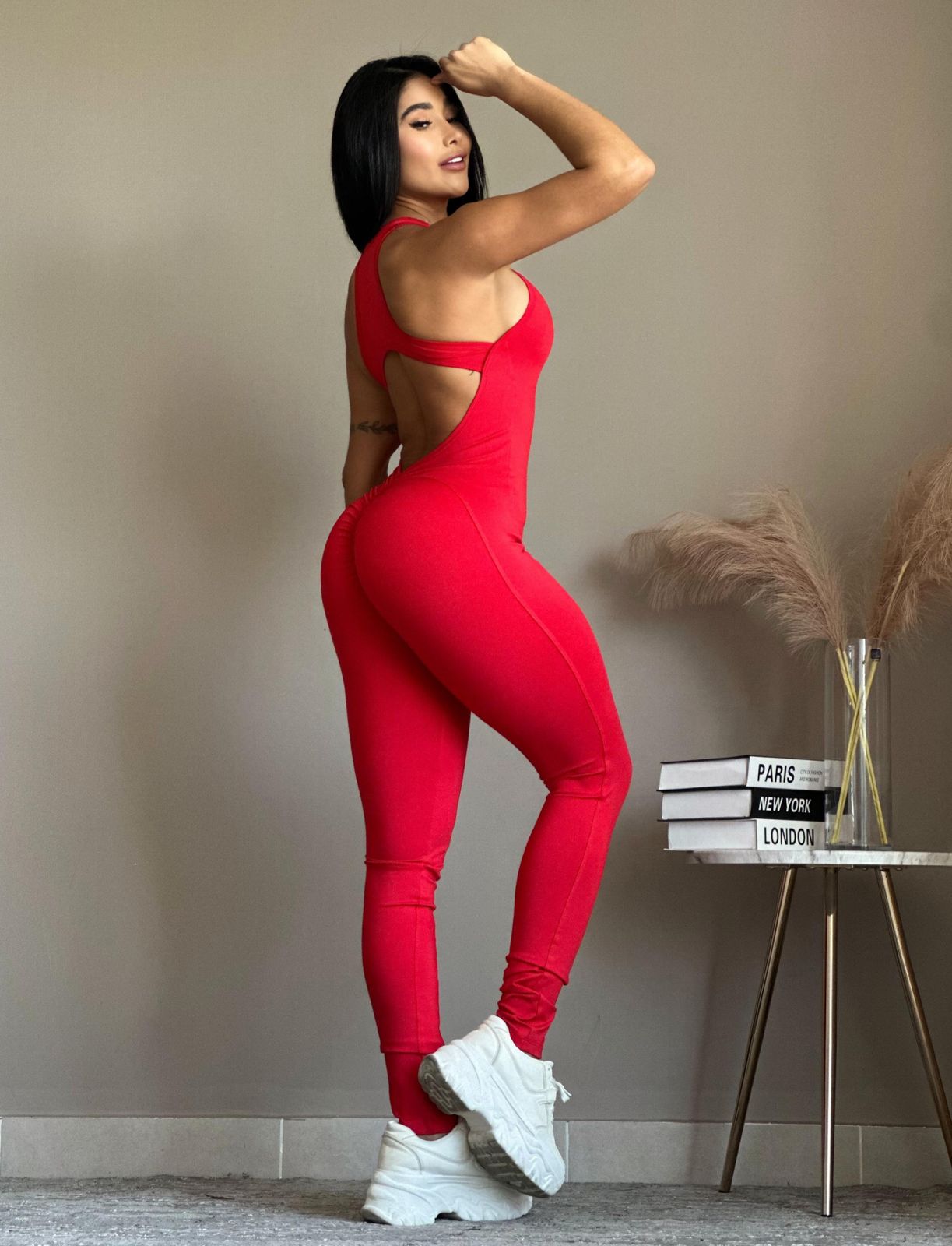 ENTERIZO MOLDEADOR A LA MODA – ESTILO Y CONFORT EN UNA SOLA PRENDA