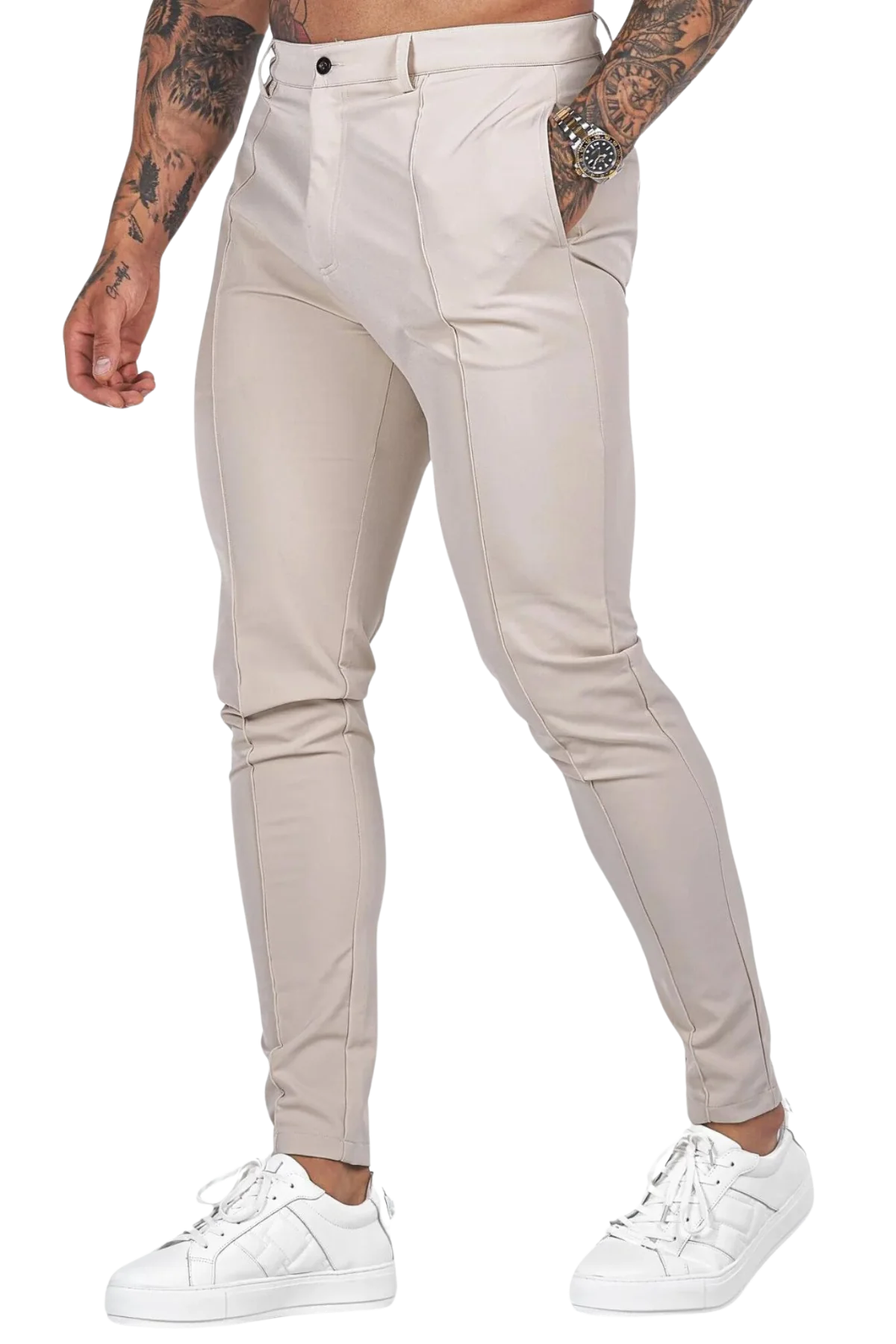 PANTALONES AGASSI: LA COMBINACIÓN PERFECTA DE ESTILO Y COMODIDAD