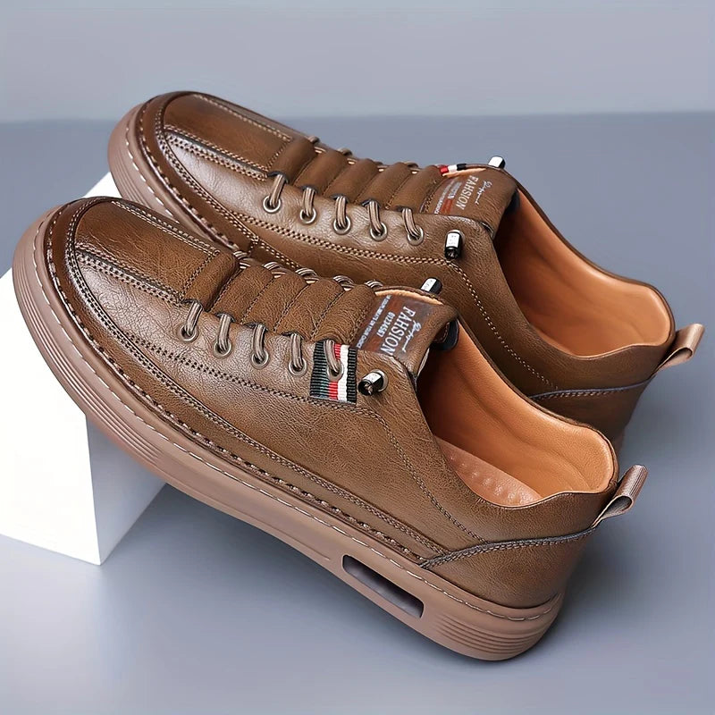 TENIS ORTOPÉDICOS DE HOMBRE – CAMINATA SUPREMA