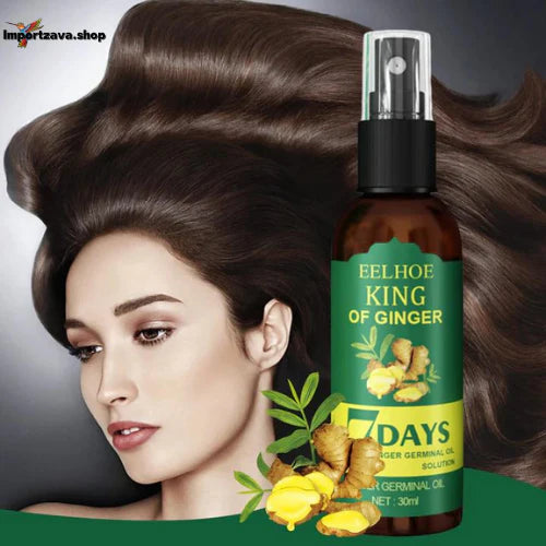 ACEITE NATURAL PARA EL CRECIMIENTO DEL CABELLO SHOUGA KINGU